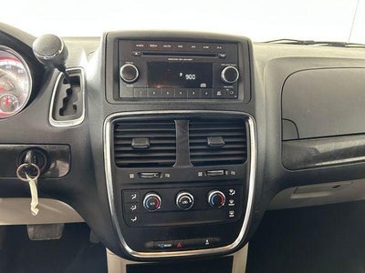 2014 Dodge Grand Caravan AVP