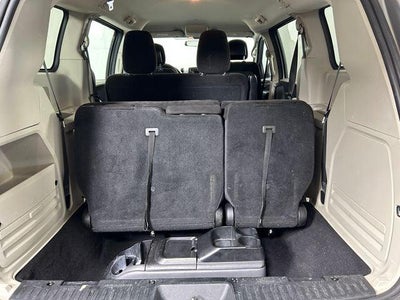 2014 Dodge Grand Caravan AVP