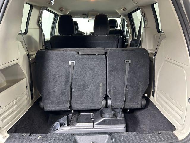 2014 Dodge Grand Caravan AVP