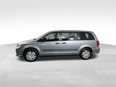 2014 Dodge Grand Caravan AVP