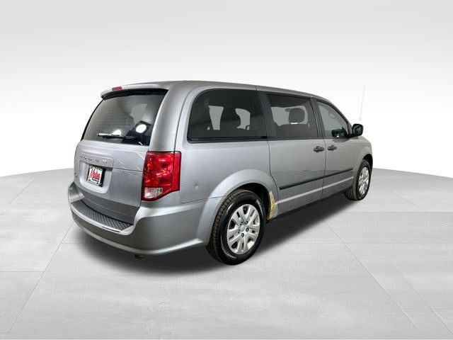 2014 Dodge Grand Caravan AVP