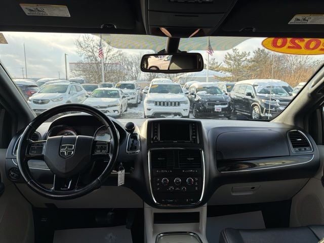 2020 Dodge Grand Caravan SXT