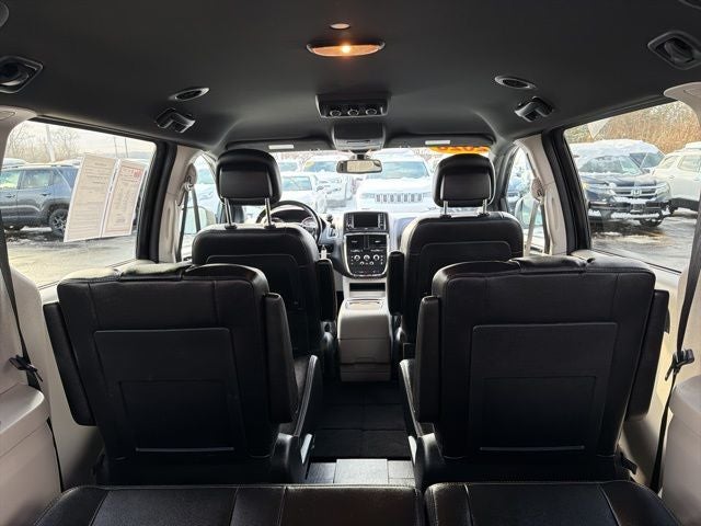 2020 Dodge Grand Caravan SXT