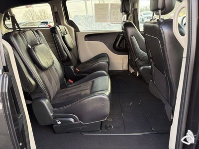 2020 Dodge Grand Caravan SXT