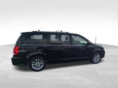 2020 Dodge Grand Caravan SXT
