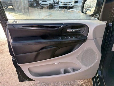 2020 Dodge Grand Caravan SXT