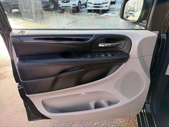 2020 Dodge Grand Caravan SXT