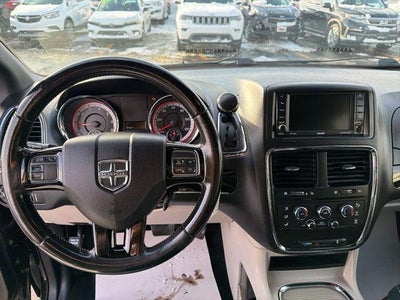 2020 Dodge Grand Caravan SXT