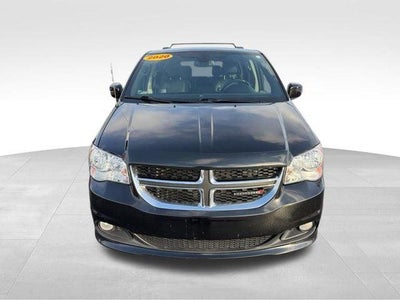 2020 Dodge Grand Caravan SXT