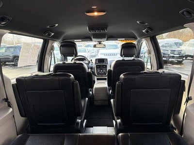 2020 Dodge Grand Caravan SXT