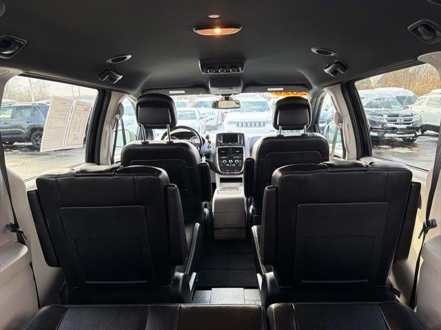 2020 Dodge Grand Caravan SXT