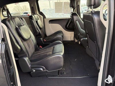 2020 Dodge Grand Caravan SXT