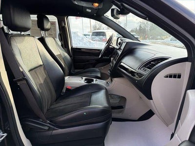 2020 Dodge Grand Caravan SXT