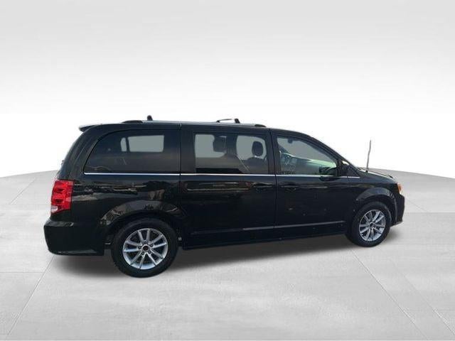 2020 Dodge Grand Caravan SXT