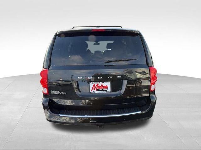 2020 Dodge Grand Caravan SXT