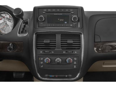 2020 Dodge Grand Caravan GT