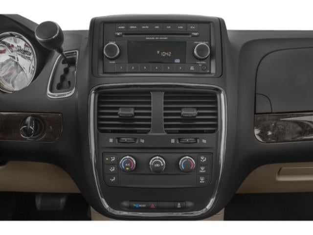 2020 Dodge Grand Caravan GT