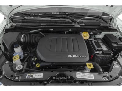 2020 Dodge Grand Caravan GT