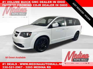 2020 Dodge Grand Caravan GT