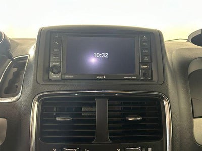 2020 Dodge Grand Caravan GT