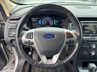 2014 Ford Flex SEL