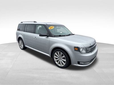 2014 Ford Flex SEL