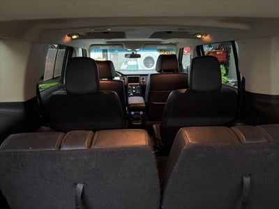 2014 Ford Flex SEL