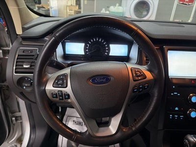 2014 Ford Flex SEL