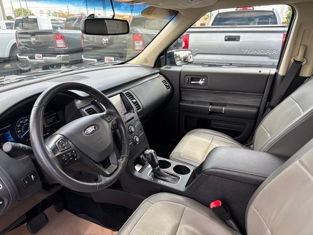 2019 Ford Flex SEL