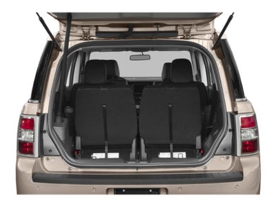 2019 Ford Flex SEL
