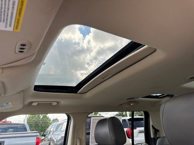2019 Ford Flex SEL