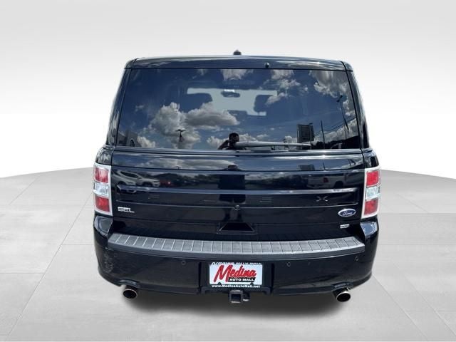 2019 Ford Flex SEL