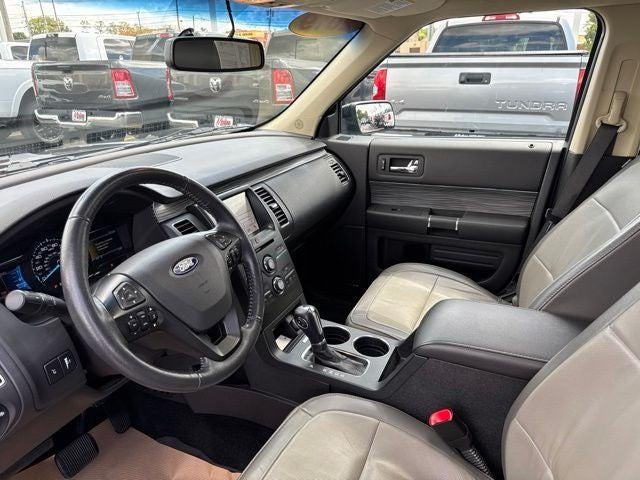 2019 Ford Flex SEL