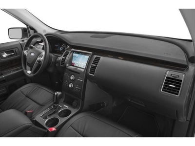 2019 Ford Flex SEL