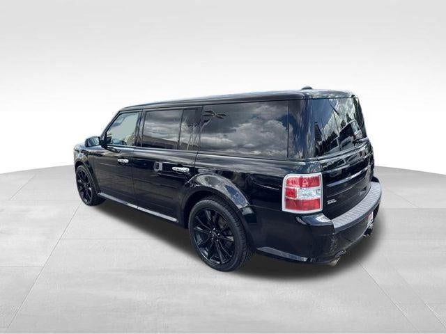 2019 Ford Flex SEL