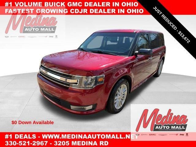 2016 Ford Flex SEL