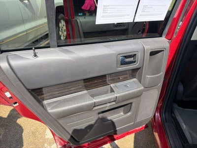 2016 Ford Flex SEL