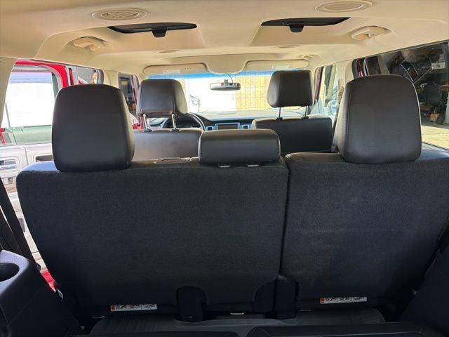 2016 Ford Flex SEL