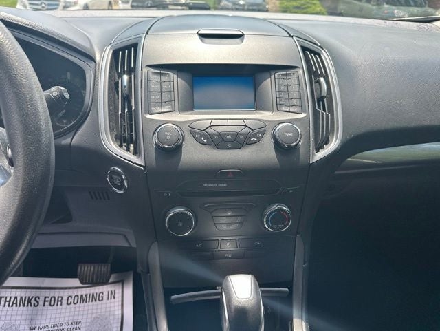 2017 Ford Edge SE