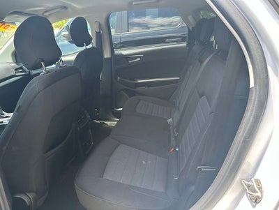 2017 Ford Edge SE