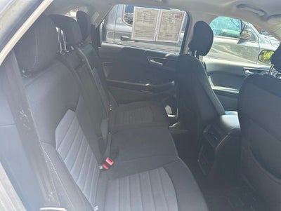 2017 Ford Edge SE