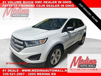 2017 Ford Edge SE