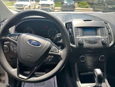 2017 Ford Edge SE