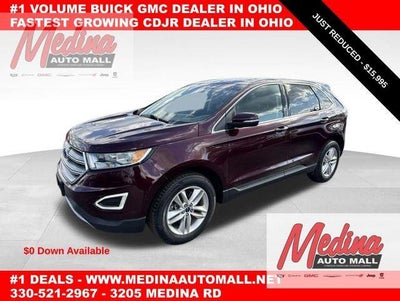 2017 Ford Edge SEL