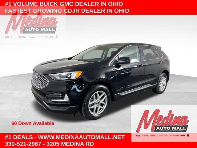 2024 Ford Edge SEL