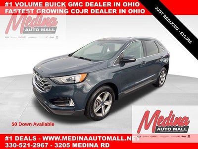 2019 Ford Edge SEL
