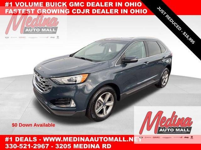 2019 Ford Edge SEL