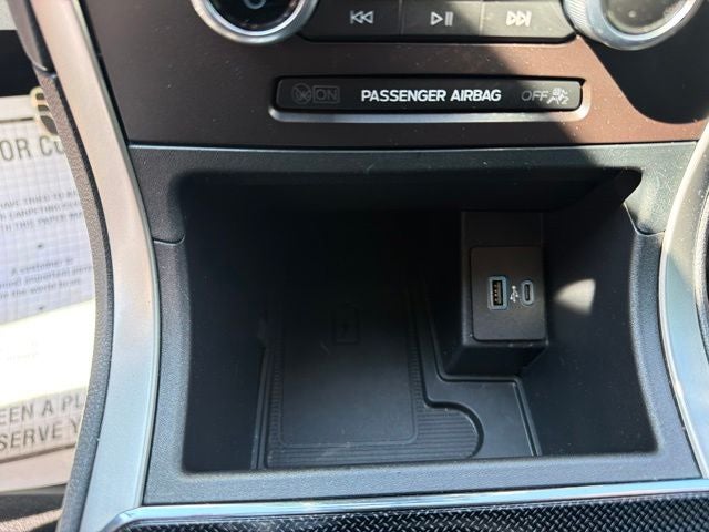 2021 Ford Edge ST Line