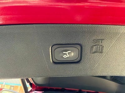 2021 Ford Edge ST Line