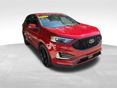 2021 Ford Edge ST Line